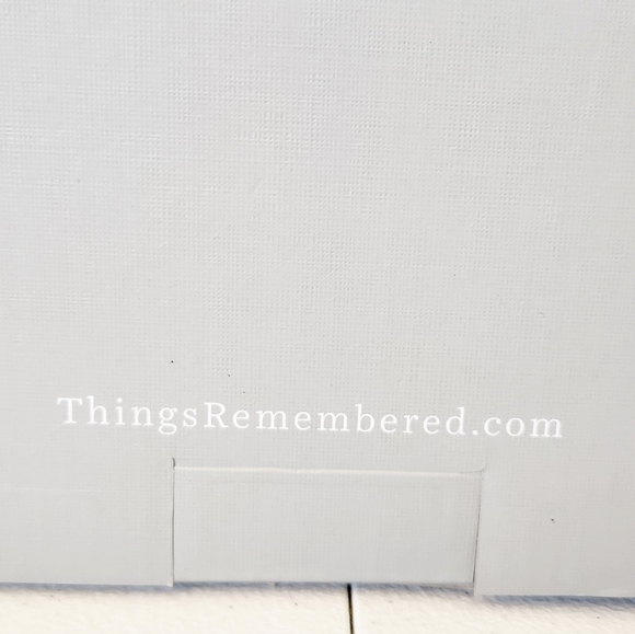 Things Remembered RARE Cheese Board - Picture 9 of 9